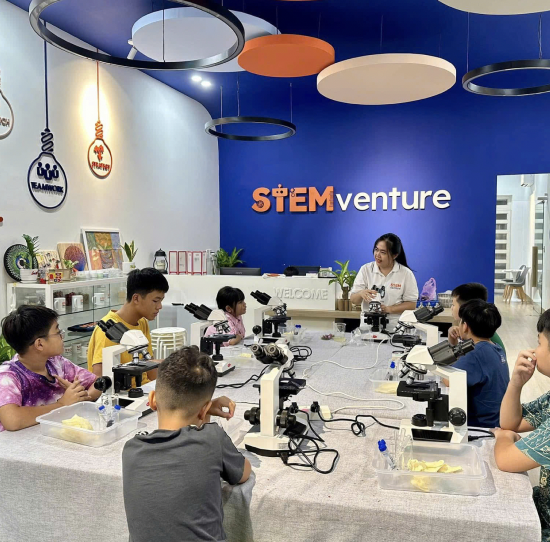 StemVenture - STEM Education Center